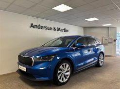 Skoda Enyaq 80 iV Selection Suite 204HK 5d Aut.