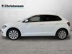 Alternative view of VW Polo 1,0 TSI Comfortline 95HK 5d