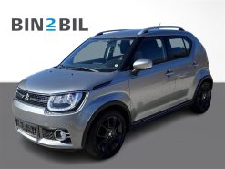 Suzuki Ignis 1,2 Dualjet  Mild hybrid Adventure 90HK 5d