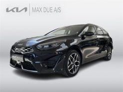 Kia Ceed SW 1,6 GDI PHEV  Plugin-hybrid Upgrade DCT 141HK Stc 6g Aut.