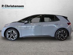 Alternative view of VW ID.3 EL Pro S 204HK 5d Aut.