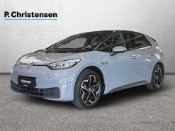 VW ID.3 EL Pro S 204HK 5d Aut.