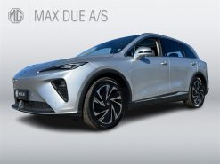 MG MGS6 Electric 77 kWh LR AWD Performance Luxury 362HK 5d Aut.