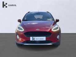 Alternative view of Ford Fiesta 1,0 EcoBoost Active X 125HK 5d 6g