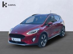 Ford Fiesta 1,0 EcoBoost Active X 125HK 5d 6g