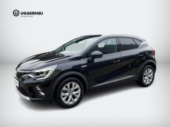 Renault Captur 1,6 E-TECH  Plugin-hybrid Intens 160HK 5d Aut.