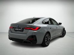 Alternative view of BMW i4 M50 Gran Coupé EL 4x4 544HK 5d Aut.