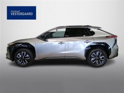 Alternative view of Toyota BZ4X EL Executive 224HK 5d Aut.