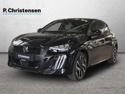 Peugeot e-208 EL GT 156HK 5d Aut.