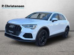 Audi Q3 1,4 45 TFSI e  Plugin-hybrid Attitude Plus S Tronic 245HK 5d 6g Aut.