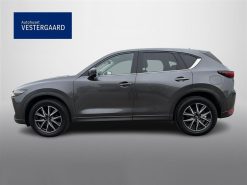 Alternative view of Mazda CX-5 2,5 Skyactiv-G Optimum Cruise Pack AWD 194HK 5d 6g Aut.