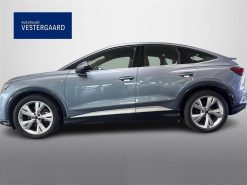 Alternative view of Audi Q4 Sportback 45 E-tron Ultra 286HK 5d Aut.