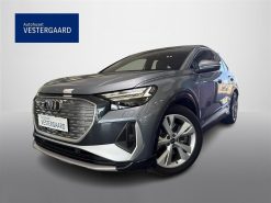 Audi Q4 Sportback 45 E-tron Ultra 286HK 5d Aut.