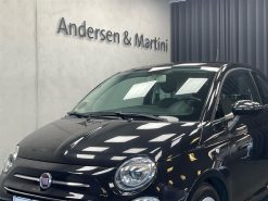 Alternative view of Fiat 500 1,2 Eco Black Start & Stop 69HK 3d