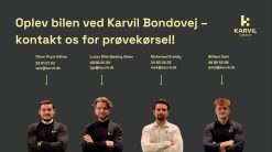 Alternative view of Ford Kuga 2,5 Plugin-hybrid ST-Line X CVT 225HK 5d Trinl. Gear