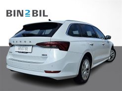 Alternative view of Skoda Octavia Combi 1,5 eTSI  Mild hybrid Style DSG 150HK Stc 7g Aut.