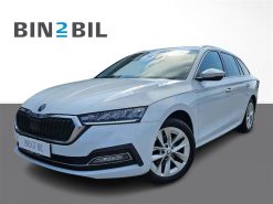 Skoda Octavia Combi 1,5 eTSI  Mild hybrid Style DSG 150HK Stc 7g Aut.