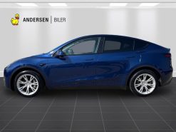Alternative view of Tesla Model Y EL Long Range AWD 514HK 5d Aut.