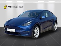 Tesla Model Y EL Long Range AWD 514HK 5d Aut.