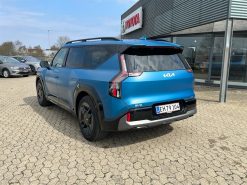 Alternative view of Kia EV9 EL Long Range Performance GT-Line AWD 384HK 5d Aut.
