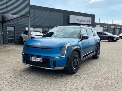 Kia EV9 EL Long Range Performance GT-Line AWD 384HK 5d Aut.