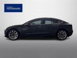 Alternative view of Tesla Model 3 EL Standard Range Plus 283HK Aut.
