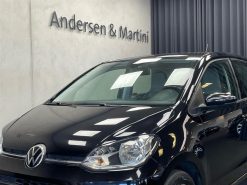 Alternative view of VW up 1,0 MPI 60HK 5d