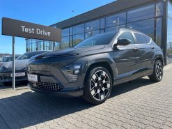 Hyundai Kona Electric 65,4 kWh Ultimate Long Range 217HK 5d Aut.