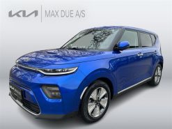 Kia e-Soul 64 kWh Advance 204HK 5d Aut.
