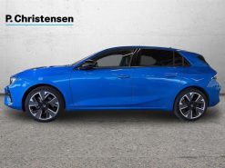 Alternative view of Opel Astra-e EL Ultimate 156HK 5d Aut.