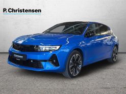 Opel Astra-e EL Ultimate 156HK 5d Aut.