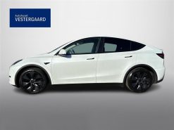 Alternative view of Tesla Model Y EL RWD 299HK 5d Aut.