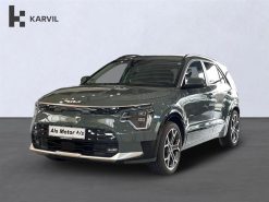 Kia Niro EV EL Upgrade 204HK 5d Aut.