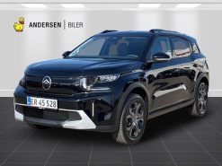Citroën e-C3 Aircross EL Plus Limited 113HK 5d Aut.