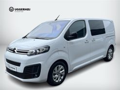 Citroën e-Jumpy L2 EL Fleetline 136HK Van Aut.