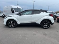 Alternative view of Toyota C-HR 1,8 Hybrid C-LUB Premium Multidrive S 122HK 5d Aut.