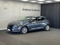 Renault Mégane 1,2 Energy TCe Zen 130HK 5d 6g