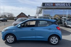 Alternative view of Hyundai i10 1,0 Advanced AMT 67HK 5d Aut.