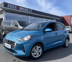 Hyundai i10 1,0 Advanced AMT 67HK 5d Aut.