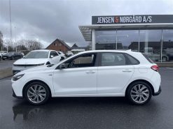 Alternative view of Hyundai i30 1,0 T-GDI N-Line 120HK 5d 6g