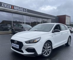 Hyundai i30 1,0 T-GDI N-Line 120HK 5d 6g