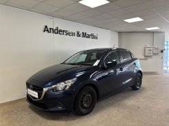 Mazda 2 1,5 Skyactiv-G Niseko 90HK 5d 6g Aut.