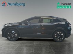 Alternative view of VW ID.4 EL Pro 174HK 5d Aut.