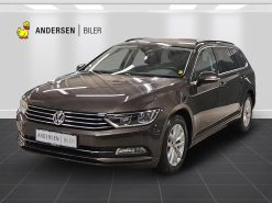 VW Passat Variant 1,8 TSI Comfortline Premium DSG 180HK Stc 7g Aut.