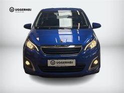 Alternative view of Peugeot 108 1,0 e-Vti Infinity M 72HK 5d