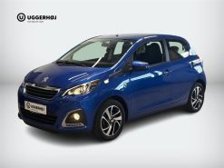 Peugeot 108 1,0 e-Vti Infinity M 72HK 5d