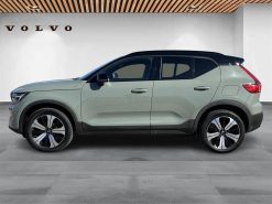 Alternative view of Volvo XC40 Recharge Twin Plus AWD 408HK 5d Aut.