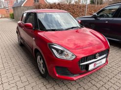 Alternative view of Suzuki Swift 1,2 Dualjet  Mild hybrid Club AEB 83HK 5d