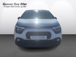 Alternative view of Citroën C3 1,2 PureTech Shine 83HK 5d