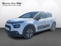 Citroën C3 1,2 PureTech Shine 83HK 5d